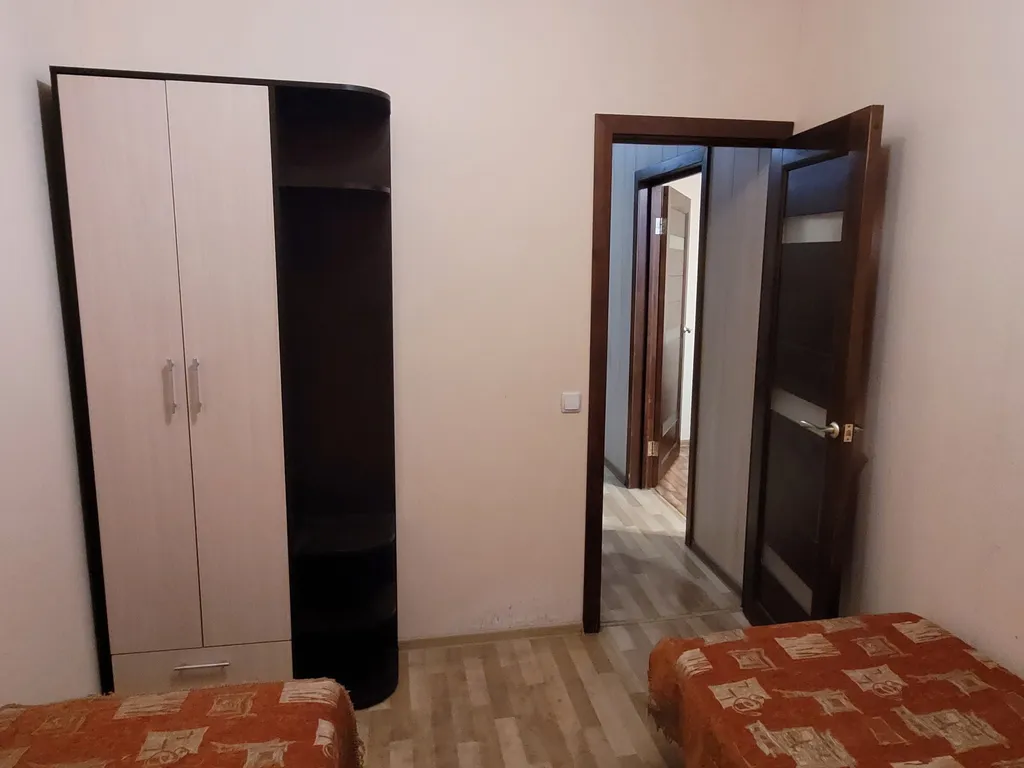 Студия с четырьмя спальнями, с двумя с/у