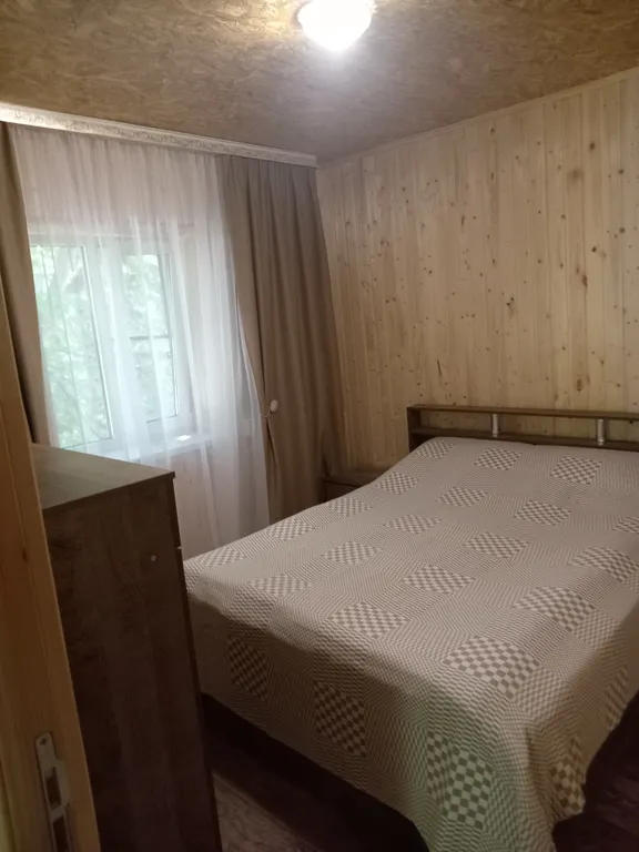 Дом в лесу Лесная аура