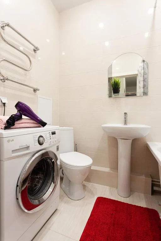 Квартира Уютная квартира — Краснодар