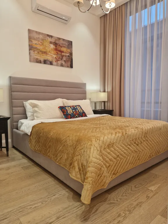 Квартира Квартира Апартамент в ЖК Арт Резиденс — Москва