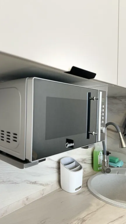 Квартира Квартира Уютная студия — Краснодар