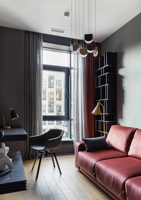 4-комнатная Квартира