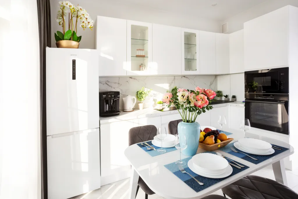 Балтийские Мальдивы с видом на море на 1 линии