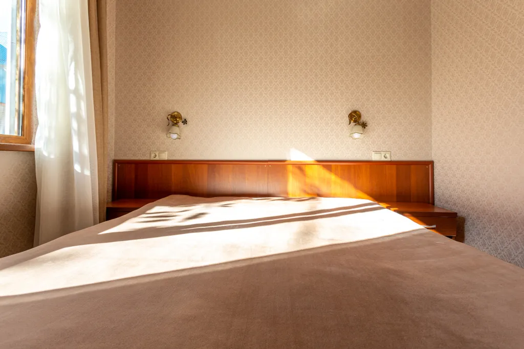 Квартира с видом на горы