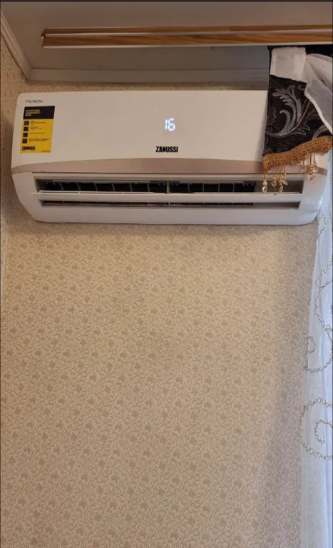 Чистая 2-комнатная квартира