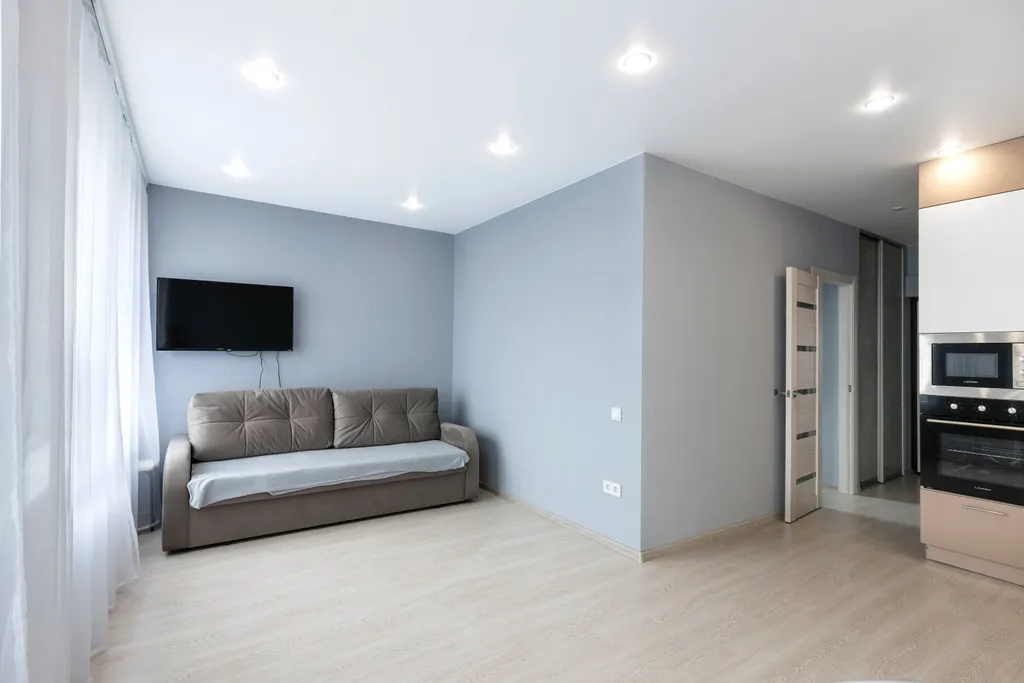 Квартира Апартаменты с видом на бухту Золотой Рог — Владивосток