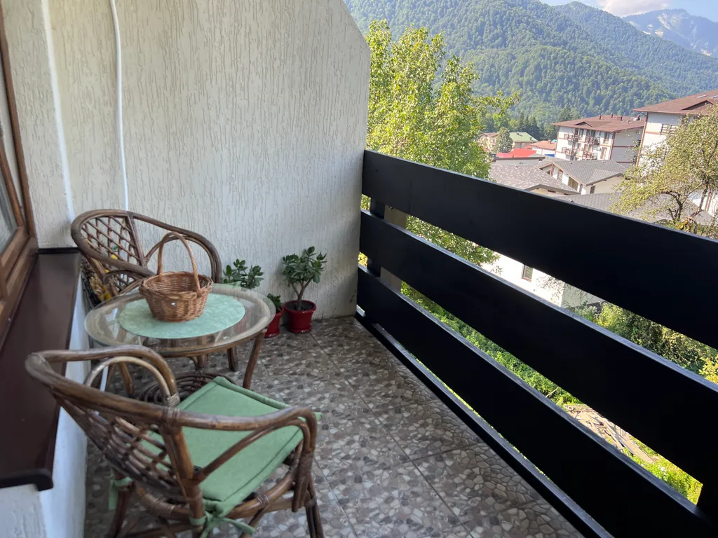 2-комнатная квартира с видом на горы