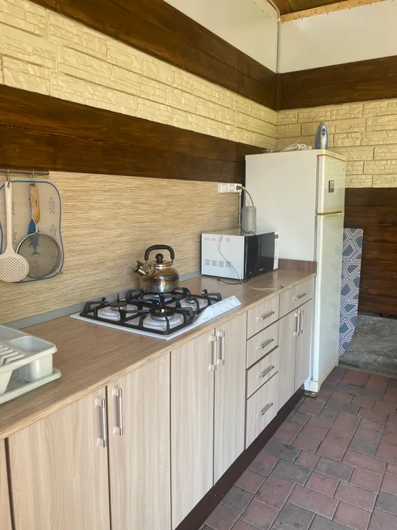 Коттедж Дом на море под ключ — Нижнее Учдере