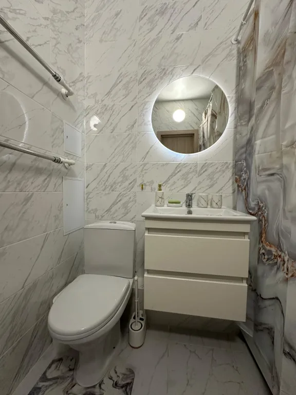 Квартира Уютная квартира на озере — Горячий Ключ