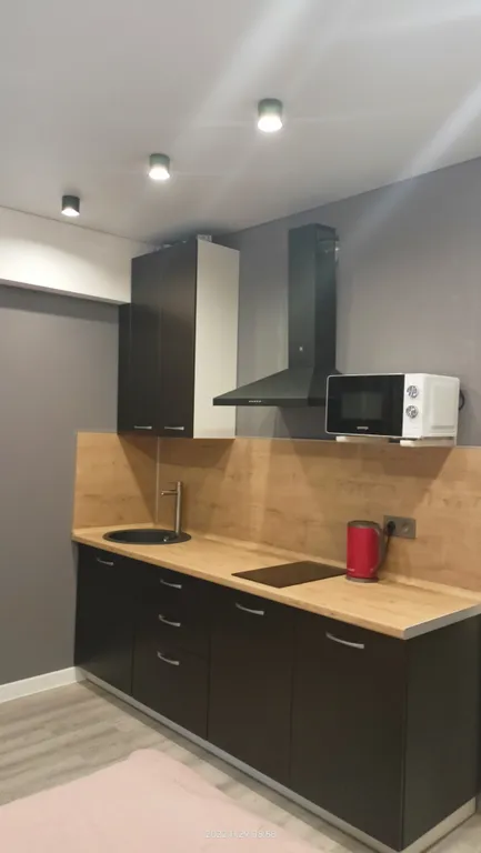 Квартира Квартира Студия Аэропорт — Иркутск