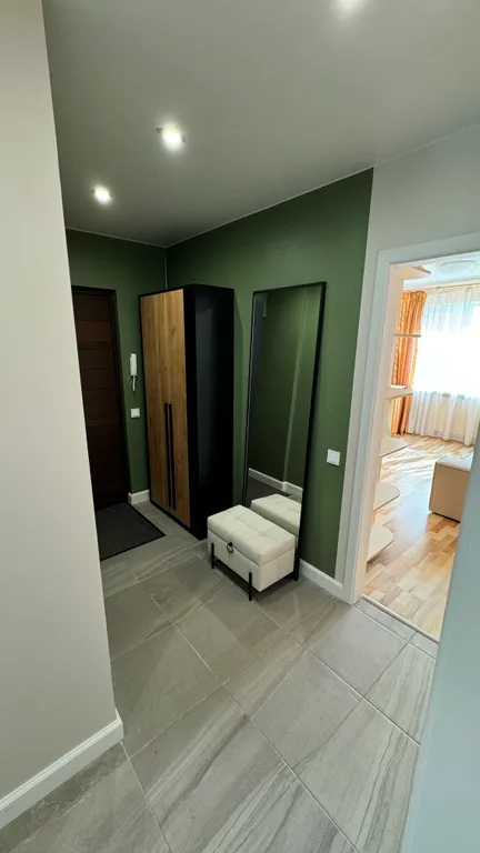 Уютная квартира вблизи леса и недалеко от моря