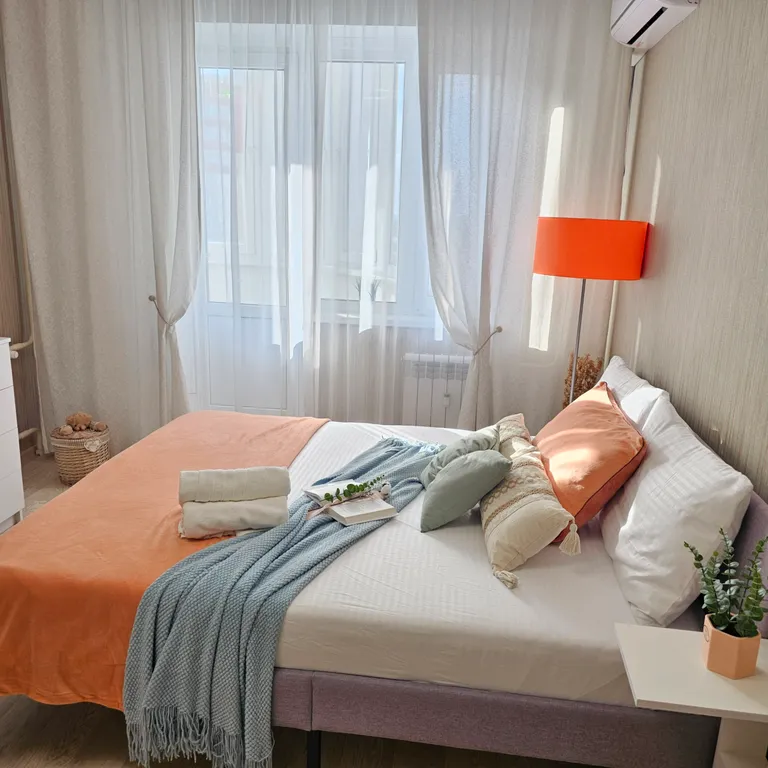 Уютная квартира — аренда посуточно в Курск