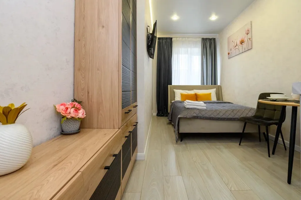 Дизайнерская студия у метро