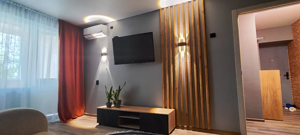 Светлая квартира для всех гостей