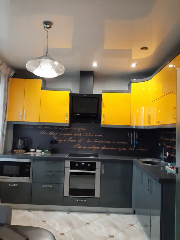 Coвpемeнная eвродвушка в ЖK Сoзвездие