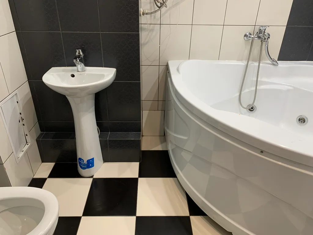 Уютная двухкомнатная квартира в 2х шагах до БЦ Первая Башня