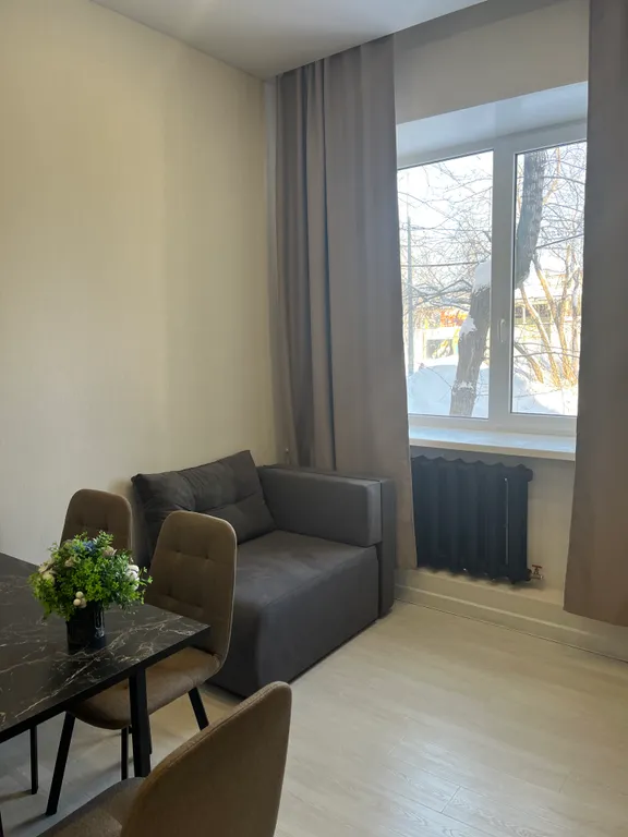 Квартира возле ЖД вокзала