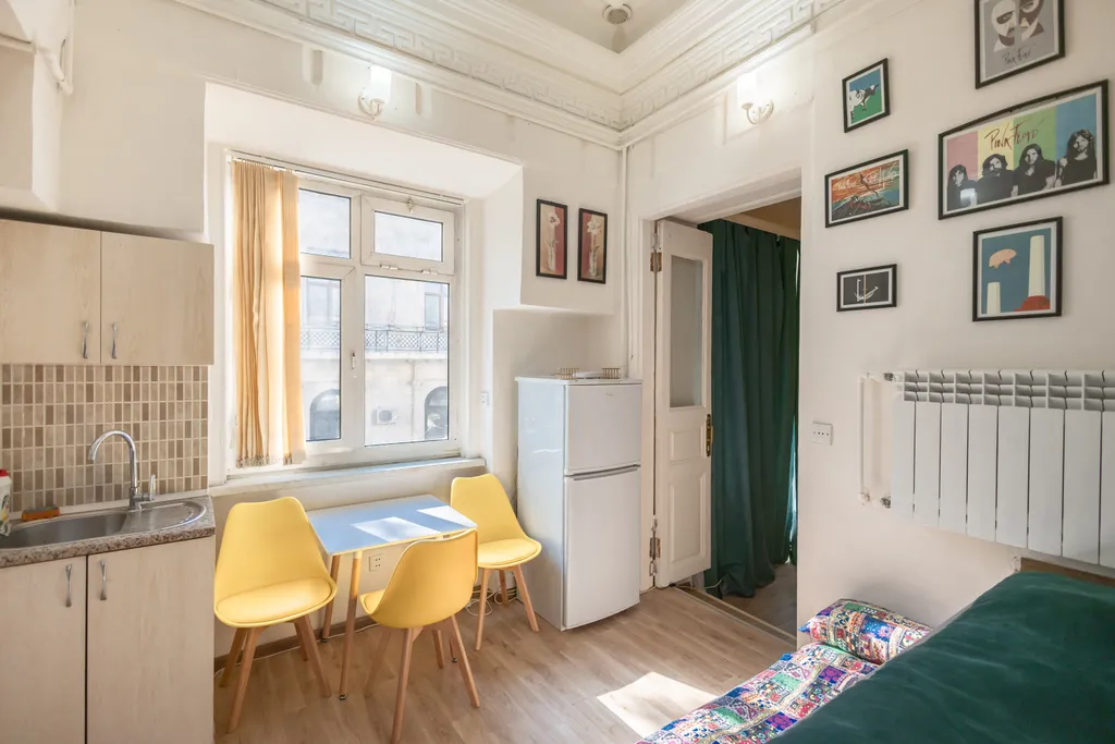 Дуплекс-квартира в самом сердце Торговой улицы