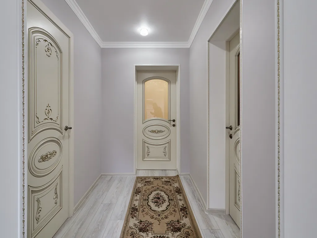 Уютная квартира в центре, курортной зоне, с парковкой