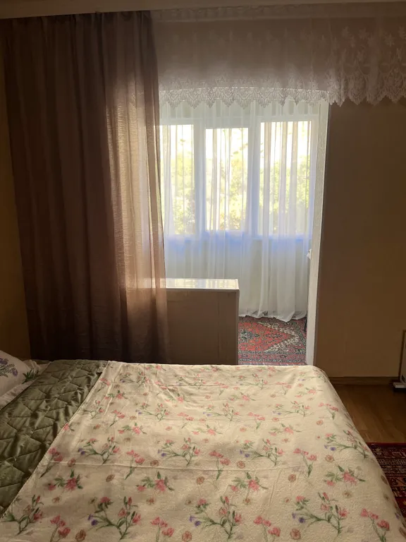 Квартира с ошеломляющим видом на горы