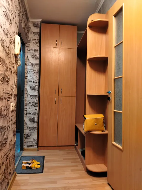 Однокомнатная уютная квaртиpа