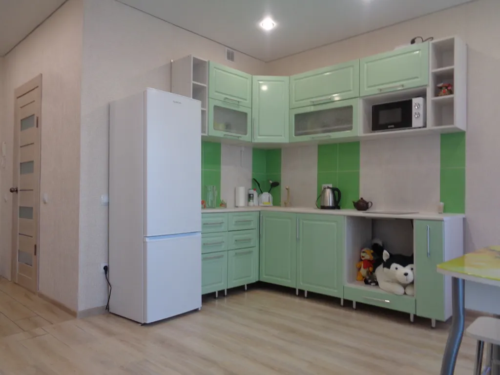 Квартира Уютная студия — аренда посуточно в Тобольск