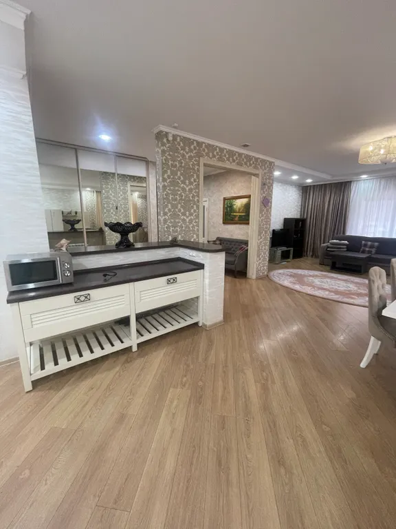 Уютный дом с видом на горы