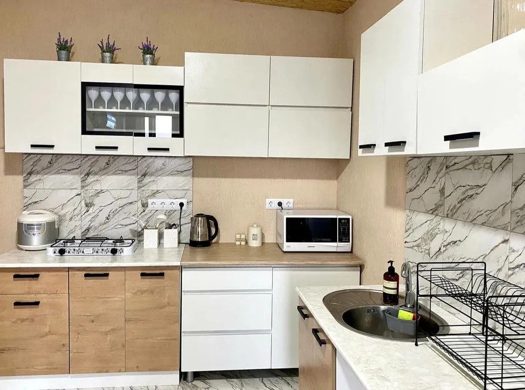 Апартаменты с отдельной спальней