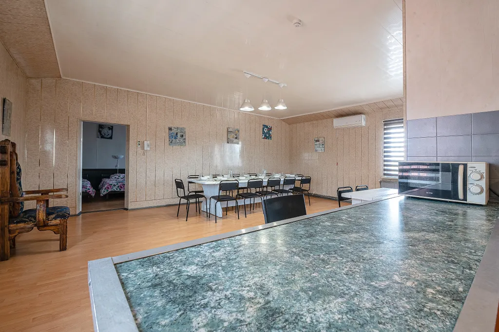 Коттедж Зелёный дом — Сельвачево