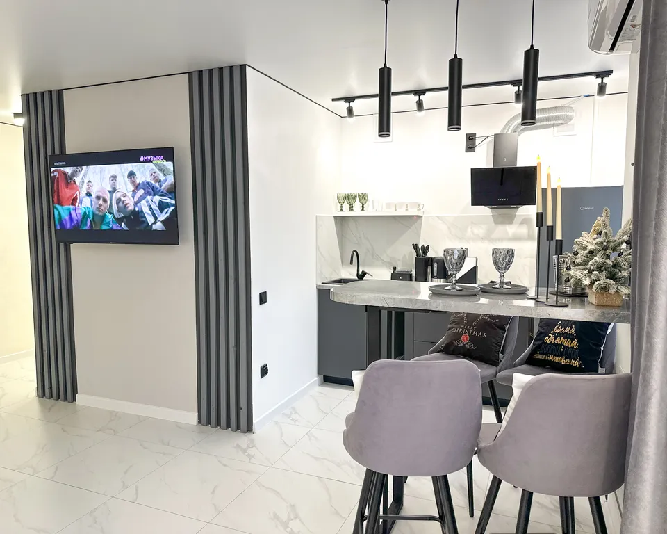 Квартира Стильная квартира с дизайнерским ремонтом в центре — Ярославль