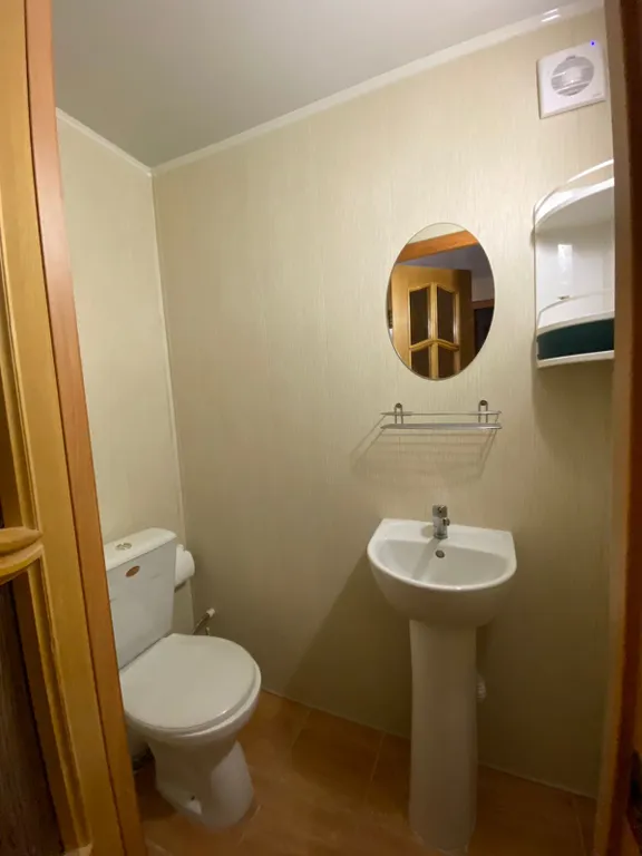 Бунгало на Банном возле леса