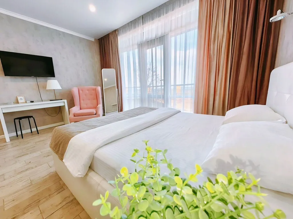 Апартаменты с видом на Таганрогский залив