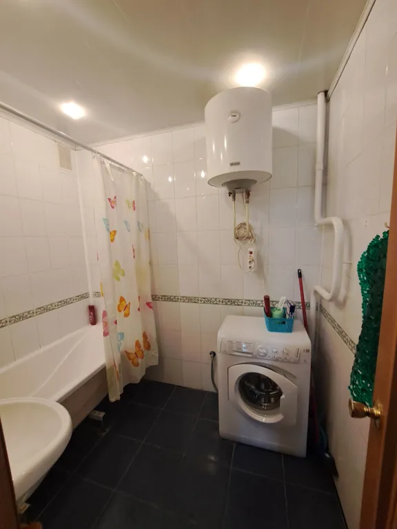 2-комнатная просторная квартира с выездом на мост