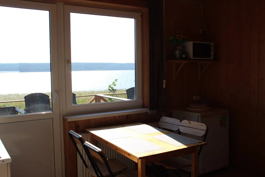 Piknikki Апартамент с видом на Суходольское озеро