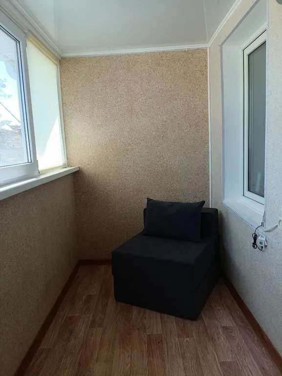 Квартира на земле