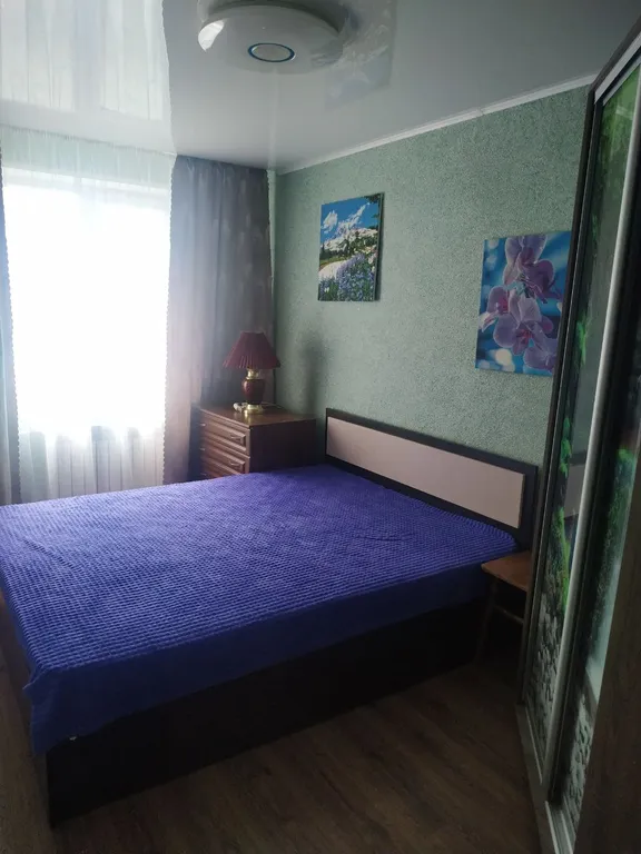 Уютная квартира в спальном районе — аренда посуточно в Мариуполь