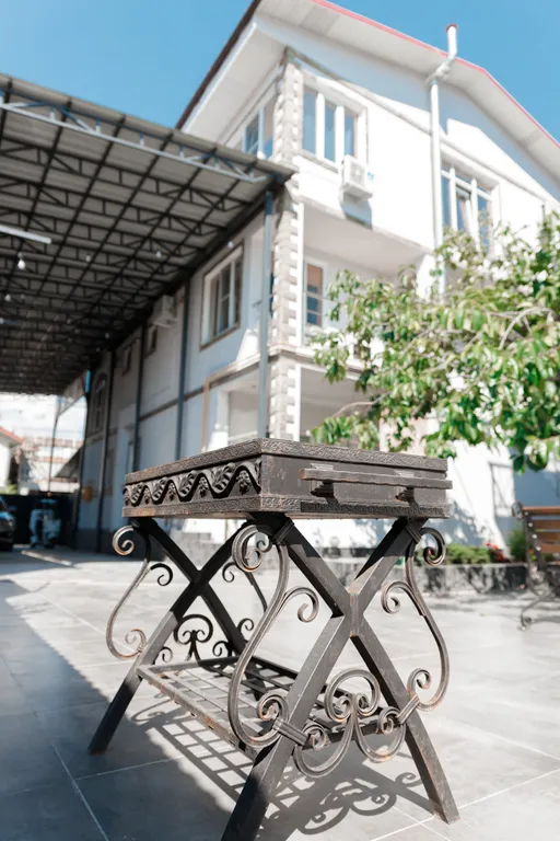 Три шага новый блок