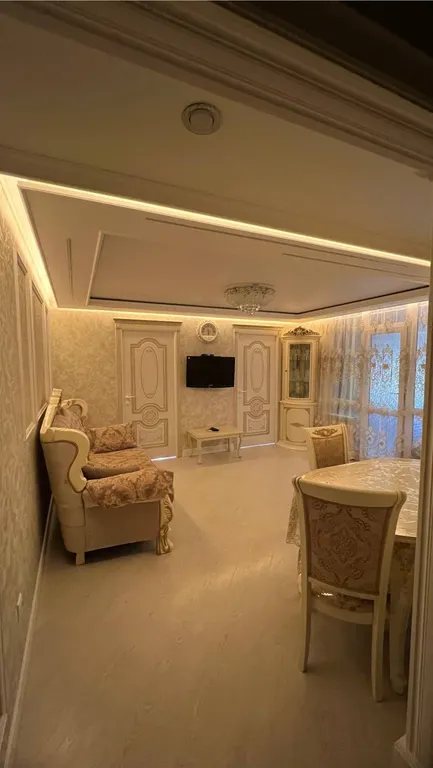 Квартира 3-комнатная Квартира — Лазаревское