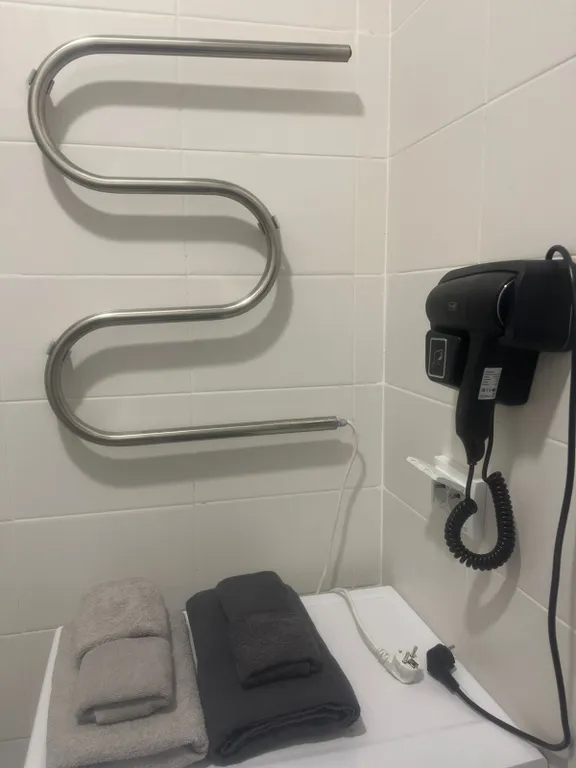 Квартира Квартира Новая студия — Бугры