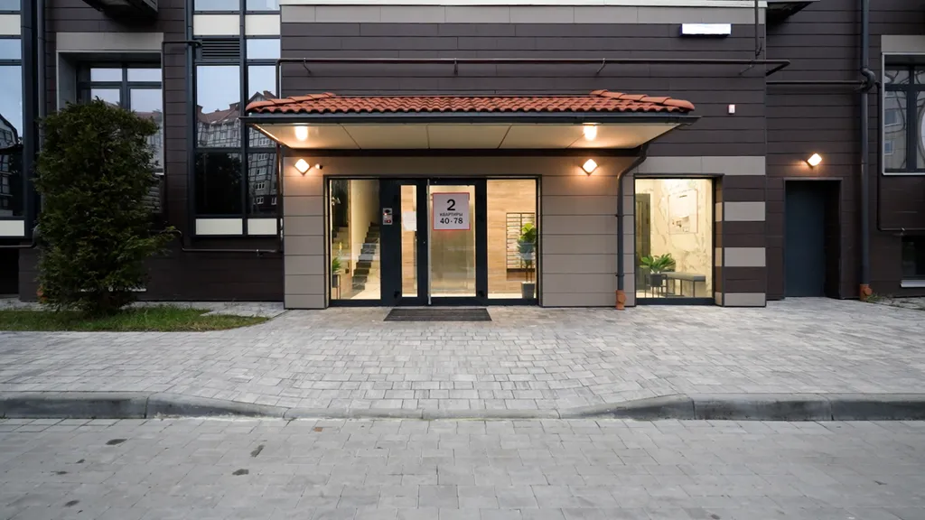 Квартира Apart-Deluxe Легенды моря: Дизайнерская 1к.квартира у озера и моря — Светлогорск