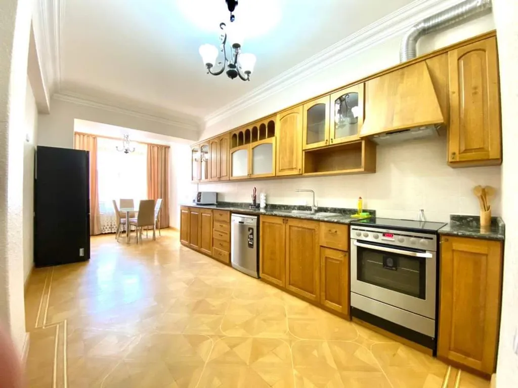 Апартамент в самом сердце Еревана