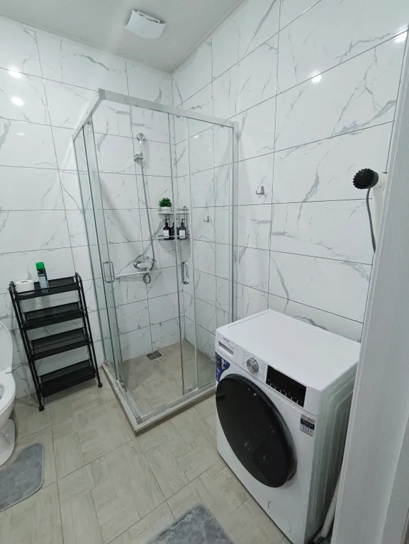 Уютная студия с новым ремонтом (№5)