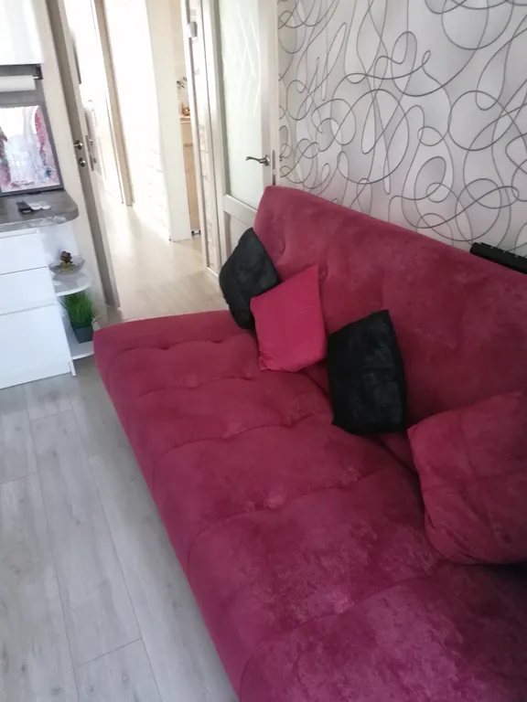 Уютная современная квартира на закрытой территории