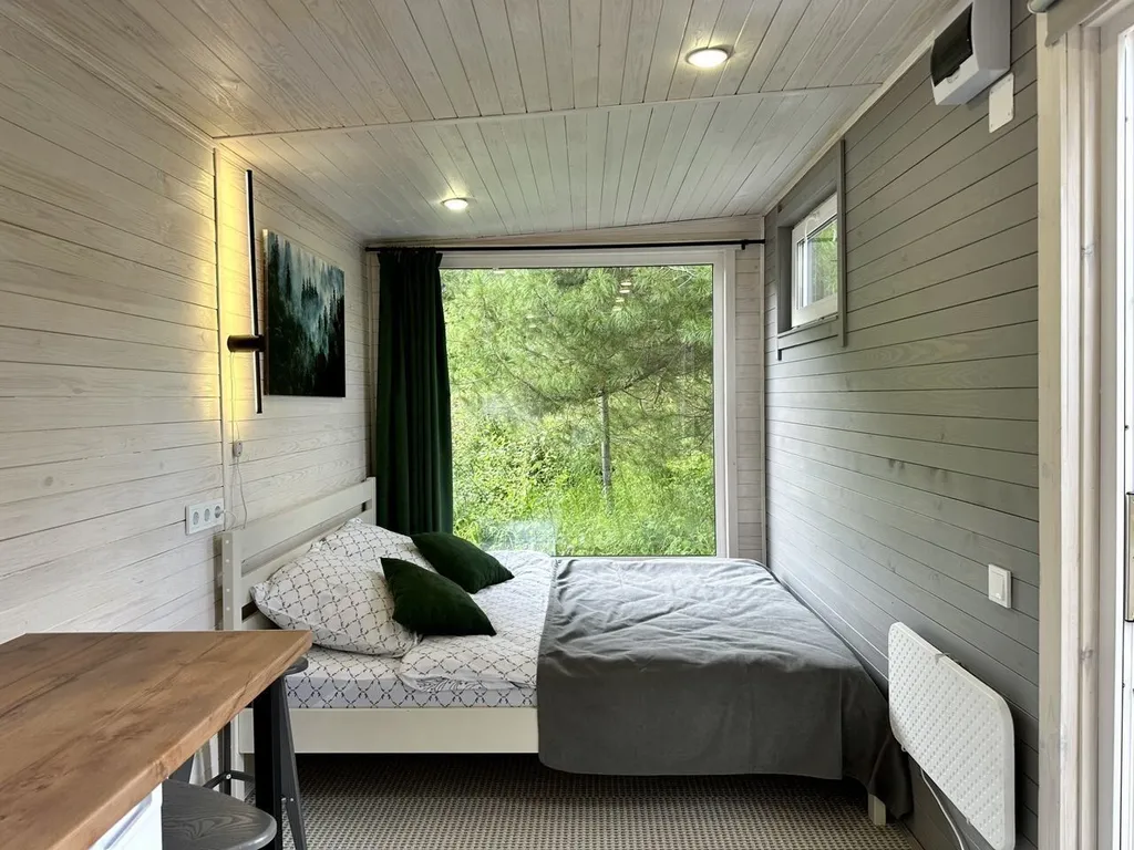 Коттедж Домик в тихом и спокойном месте в окружении леса — аренда посуточно в Утулик