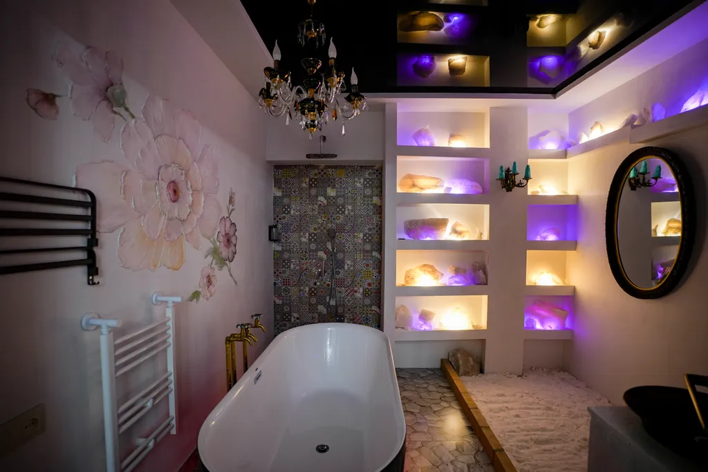 Двухместный спа номер Аромат веков