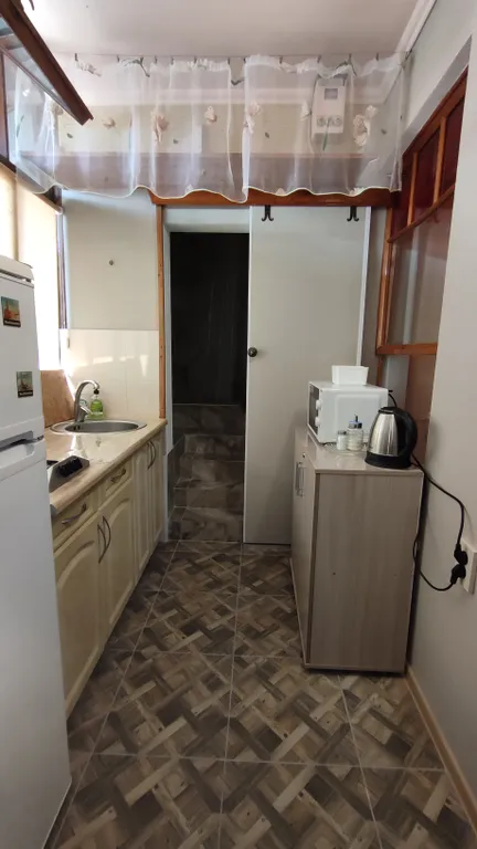 Уютная квартира возле моря