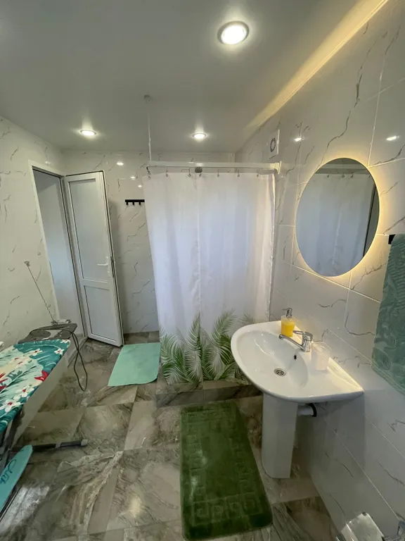 Просторная уютная квартира в поселке Дагомыс