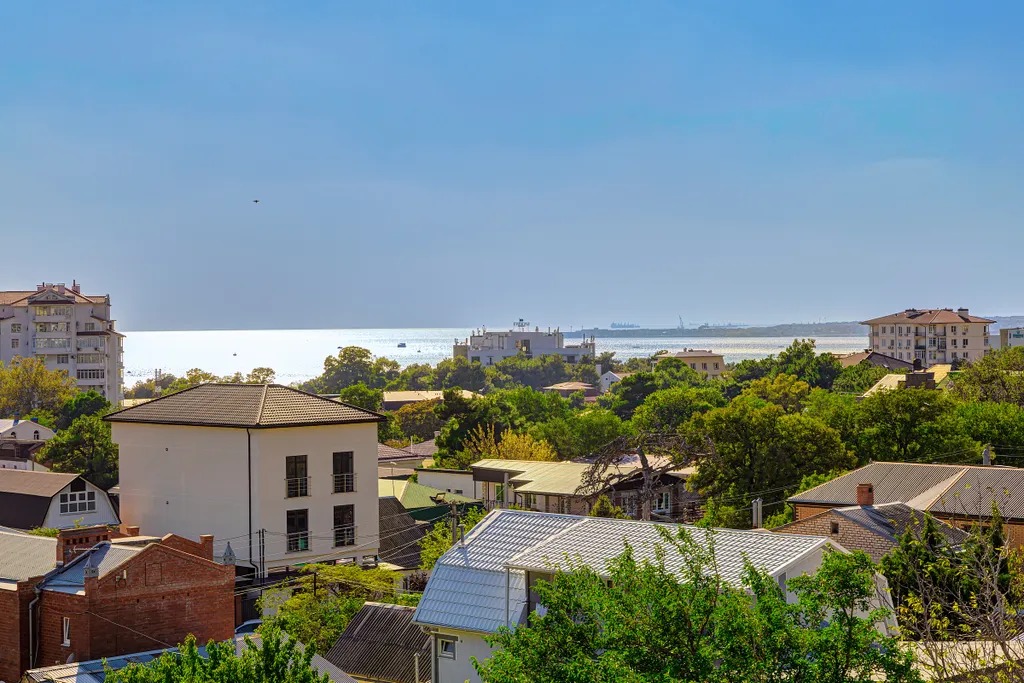 Квартира 1-комнатная Квартира — Геленджик