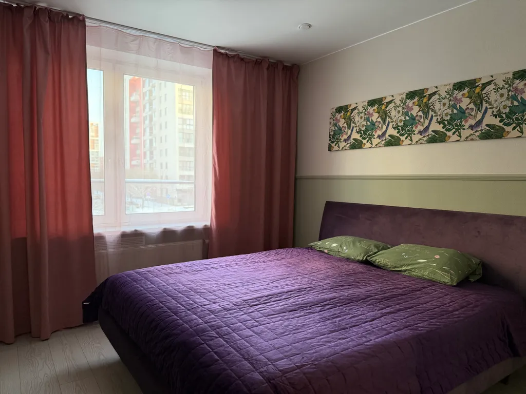 Квартира Уютная семейная квартира рядом с аквапарком и недалеко от центра — Тюмень