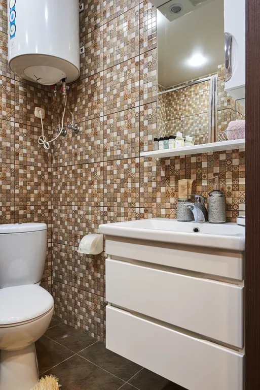 Квартира 1-комнатная Квартира — Сириус